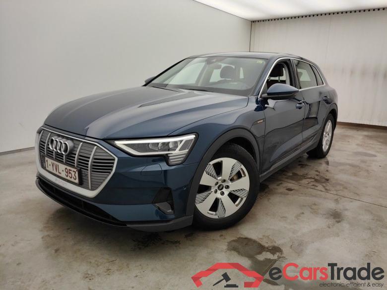 Audi E-Tron 55 Quattro 5d (2GRQ866) #4