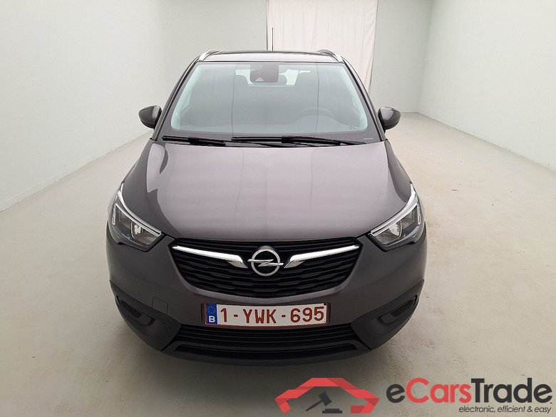 Opel, Crossland X '17, Opel Crossland X 1.2 81kW Turbo S/S Edition 5d excluweb end 17.04
