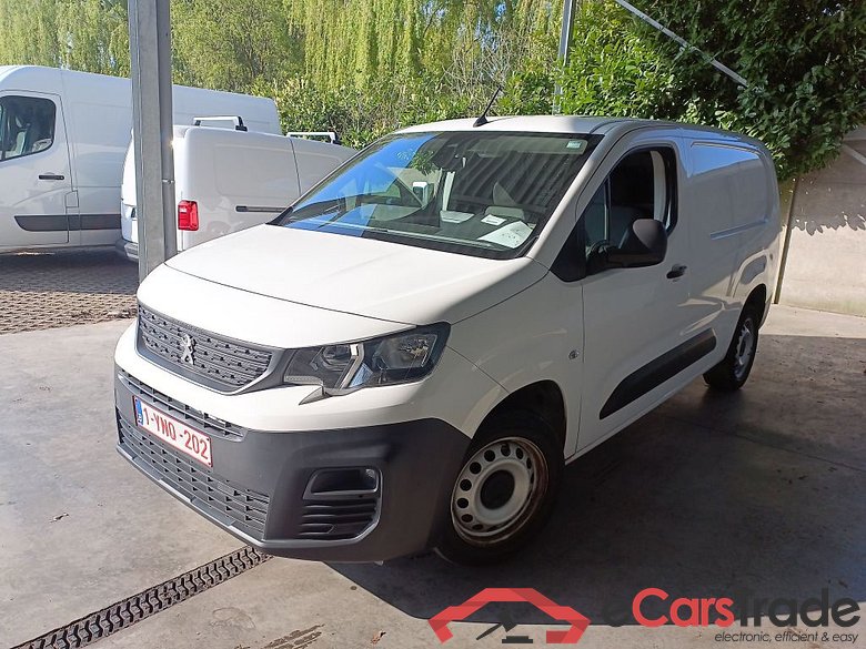 Peugeot Partner 1.5 BHDi L2 Heavy 75kW Premium 4d #2