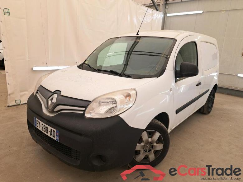Renault Gd Confort Energy dCi 90 Kangoo Express Grand Confort (L1) 1.5 dCi 90CV BVM5 E6