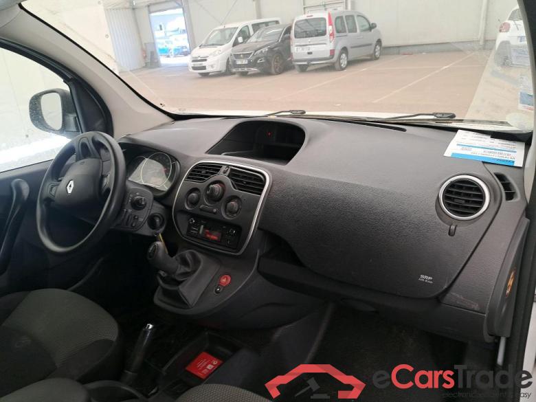 Renault Gd Confort Energy dCi 90 Kangoo Express Grand Confort (L1) 1.5 dCi 90CV BVM5 E6 #5