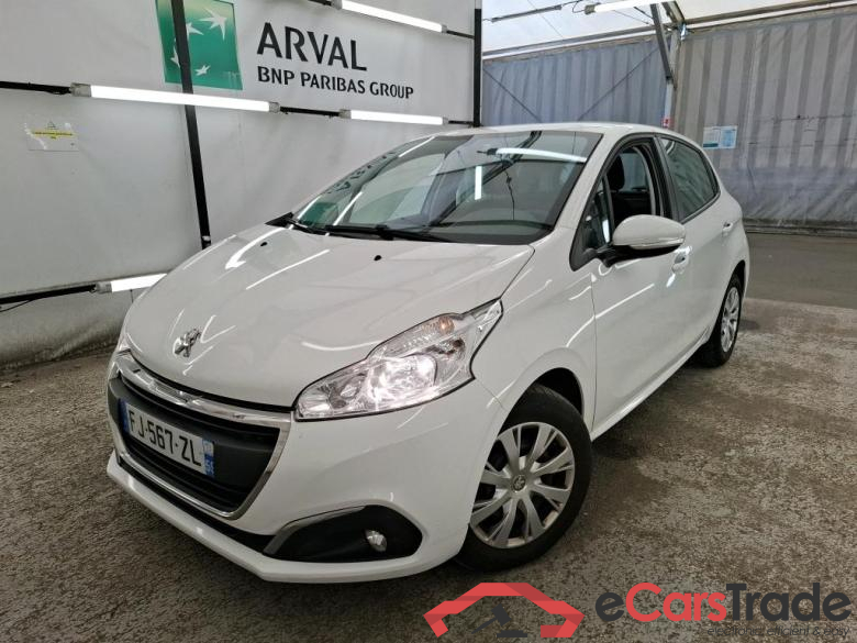 Peugeot BlueHDi 100 S&S PREMIUM PACK 208 Affaire Premium Pack 1.5 HDi 100CV BVM5 E6dT