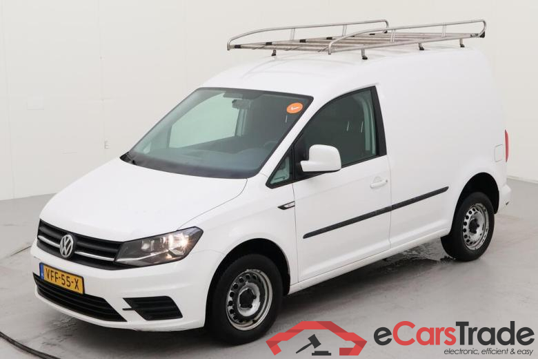 VOLKSWAGEN Caddy 75 kW