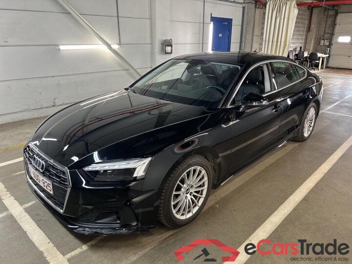 Audi A5 Sportback A5 Sportback 30 TDI S tronic Business Edition (Mild Hybrid) 100kW/136pk  5D/P Auto-7 #1