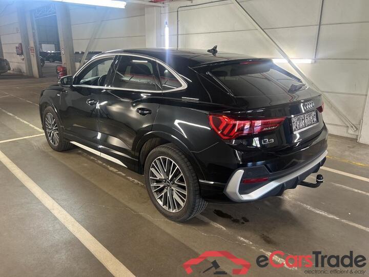 Audi Q3 SPORTBACK Q3 Sportback 35 TFSI S tronic S Line Business Edition 110kW/150pk  5D/P Auto-7 - CO2 indicatief #3