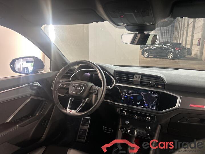 Audi Q3 SPORTBACK Q3 Sportback 35 TFSI S tronic S Line Business Edition 110kW/150pk  5D/P Auto-7 - CO2 indicatief #5