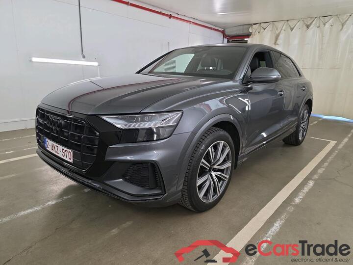 Audi Q8 Q8 3.0 50 TDi quattro tiptronic (Mild Hybrid) 210kW/286pk  5D/P Auto-8 #1