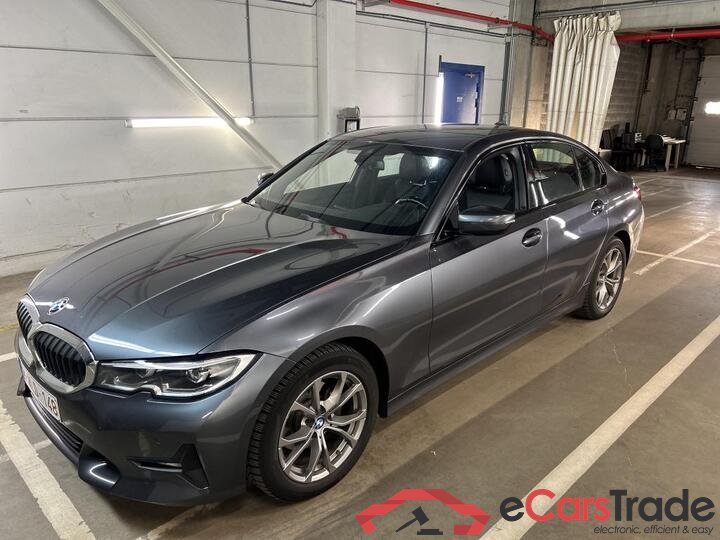 BMW 3 Reeks Berline 3 Reeks Berline 320d (140 kW) 140kW/190pk  4D/P Man-6 #1