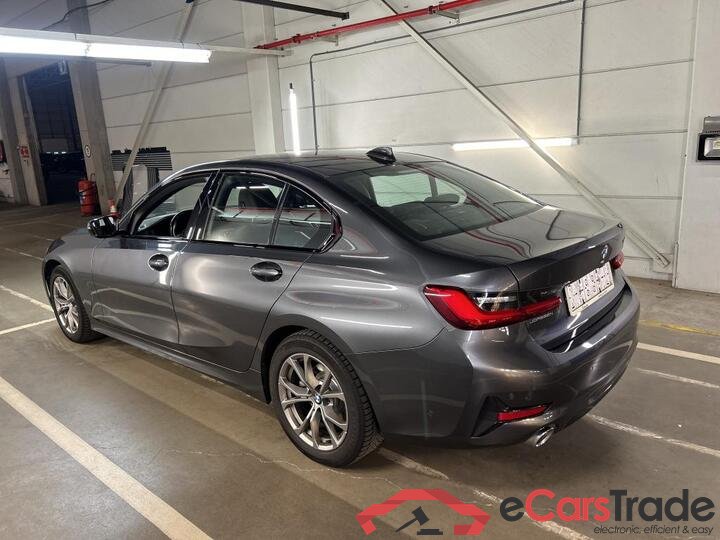 BMW 3 Reeks Berline 3 Reeks Berline 320d (140 kW) 140kW/190pk  4D/P Man-6 #3