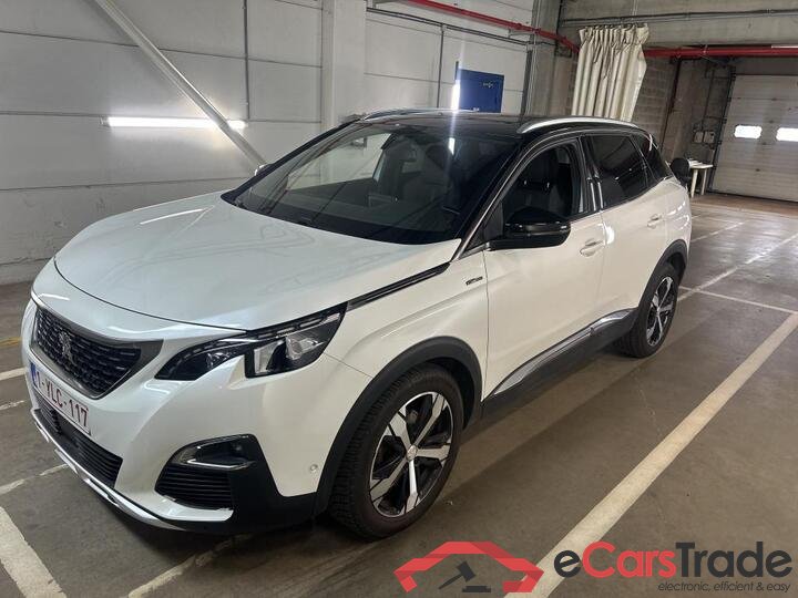 Peugeot 3008 3008 1.5 BlueHDi S/S GT Line 96kW/130pk  5D/P Man-6
