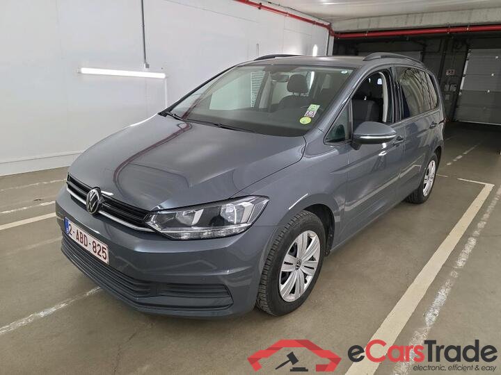 Volkswagen Touran Touran 2.0 TDi Trendline 90kW/122pk  5D/P Man-6