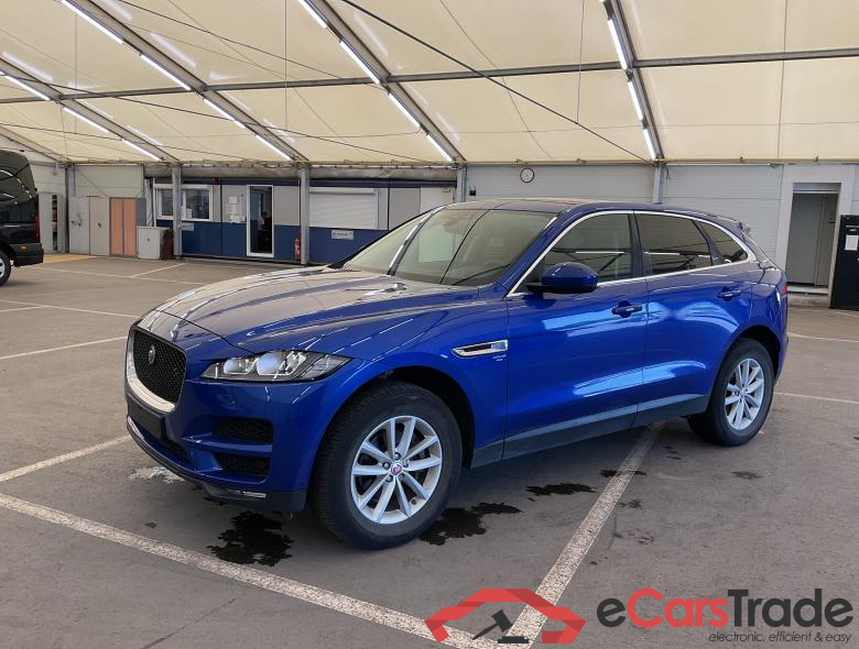JAGUAR F-Pace F-Pace 2.0 T AWD Prestige