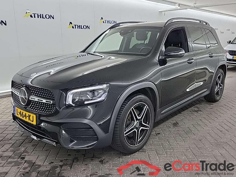 MERCEDES-BENZ GLB-Klasse 200 DCT Business Solution AMG 5D 120kW