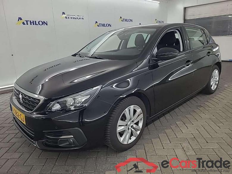 PEUGEOT 308 Blue Lease Active 1.2 Puretech 110 5D 81kW