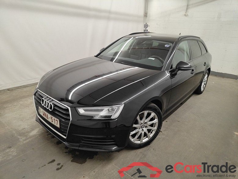 Audi A4 Avant 2.0 30 TDi 90kW S tronic Business Ed 5d #1