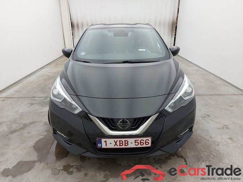 Nissan Micra 1.0 IG-T N-Connecta 5d #1