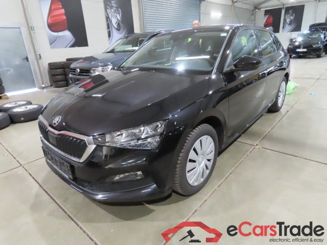Skoda Scala ´19 Scala Ambition 1.0 TSI 81KW MT6 E6d #1