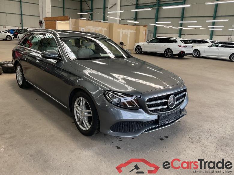 Mercedes E-Class Wagon ´16 E -Klasse T-Modell E 300 d (213.208)Avantgarde 2.0 180KW AT9 E6dT #1
