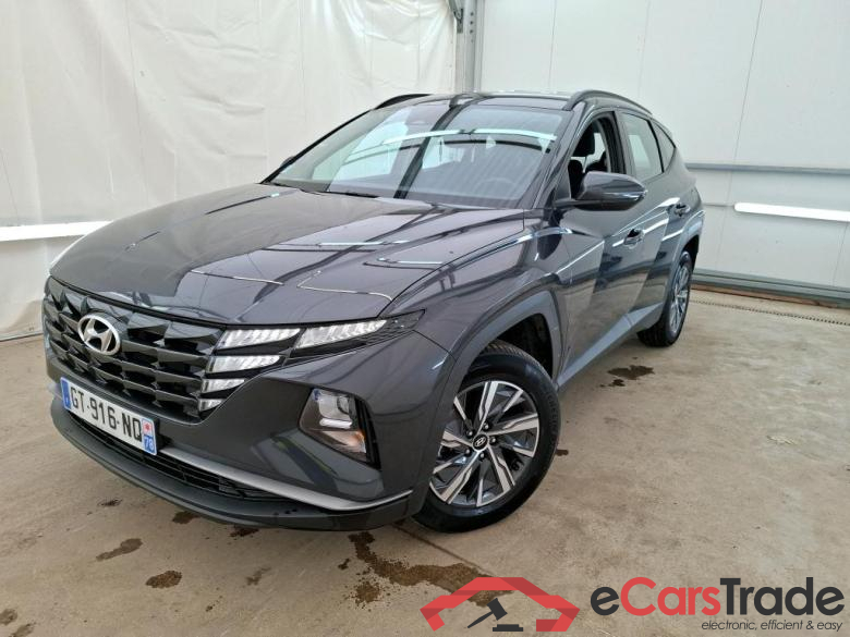 Hyundai 1.6 HYBRID 230 BUSINESS Tucson Business Hybrid 2WD 1.6 T-GDI 230CV BVA6 E6d