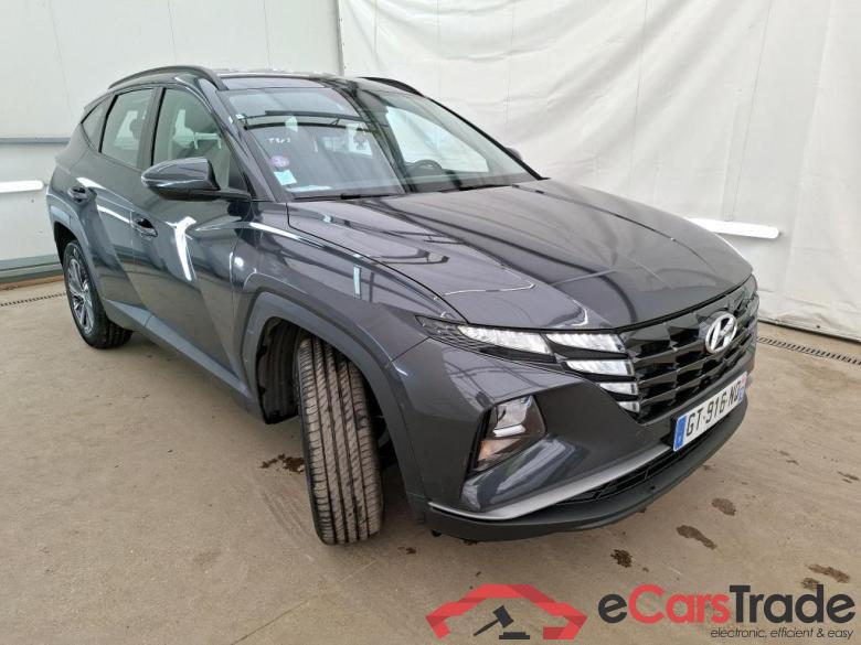 Hyundai 1.6 HYBRID 230 BUSINESS Tucson Business Hybrid 2WD 1.6 T-GDI 230CV BVA6 E6d #4