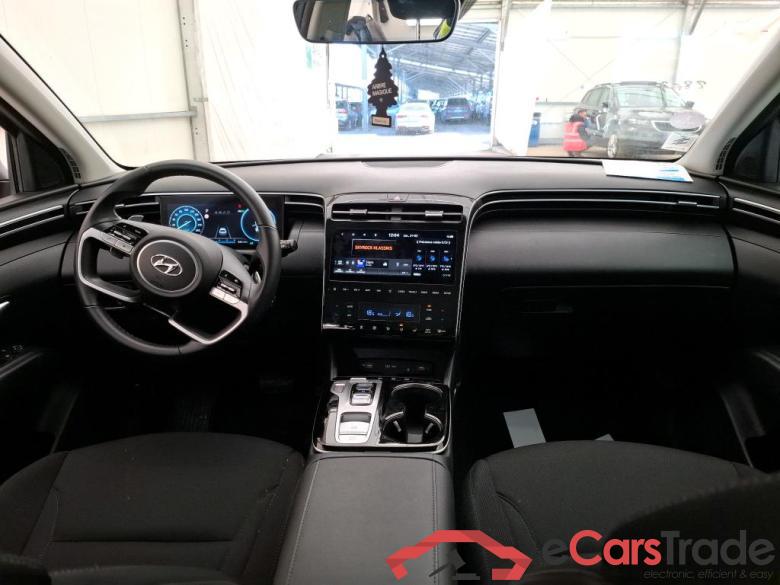 Hyundai 1.6 HYBRID 230 BUSINESS Tucson Business Hybrid 2WD 1.6 T-GDI 230CV BVA6 E6d #5