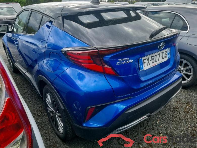 Toyota 2.0 HYBRIDE 184 DISTINCTIVE TOYOTA C-HR / 2016 / 5P / SUV 2.0 HYBRIDE 184 DISTINCTIVE #2