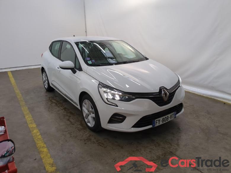 Renault Business E-TECH 140 -21 Clio V Business 1.6 E-TECH Hybrid 140CV BVA6 E6d #4