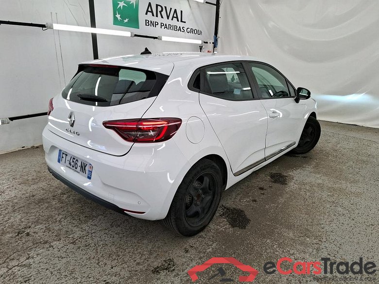 Renault Business TCe 100 - 20 Clio V Business 1.0 TCe 100CV BVM5 E6dT #3