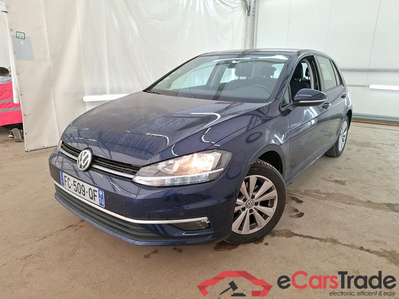 Volkswagen 1.6 TDI 115 DSG7 Confort Business BMT Golf VII Berline Confortline Business BMT 1.6 TDI 115CV BVA7 E6dT #1