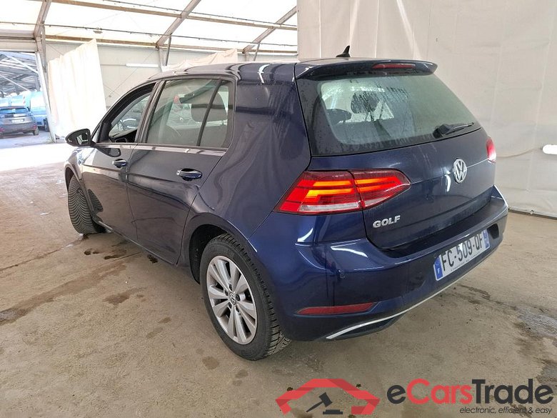 Volkswagen 1.6 TDI 115 DSG7 Confort Business BMT Golf VII Berline Confortline Business BMT 1.6 TDI 115CV BVA7 E6dT #2