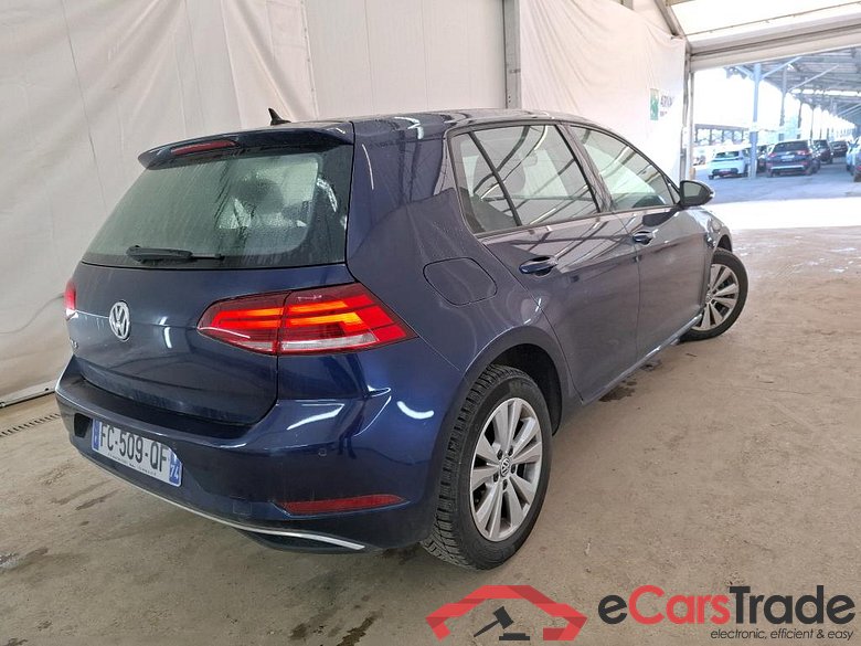 Volkswagen 1.6 TDI 115 DSG7 Confort Business BMT Golf VII Berline Confortline Business BMT 1.6 TDI 115CV BVA7 E6dT #3