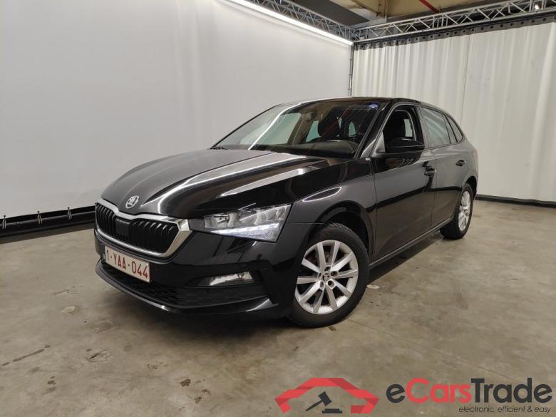 Skoda Scala 1.6 TDI 85kW DSG7 Ambition 5d #1