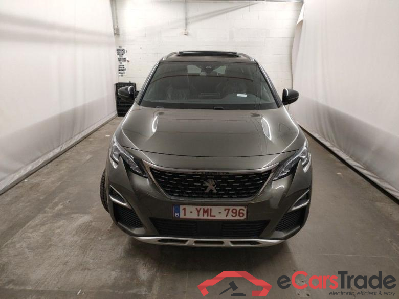 Peugeot 5008 1.5 BlueHDi 96kW S&S EAT8 GT Line 5d