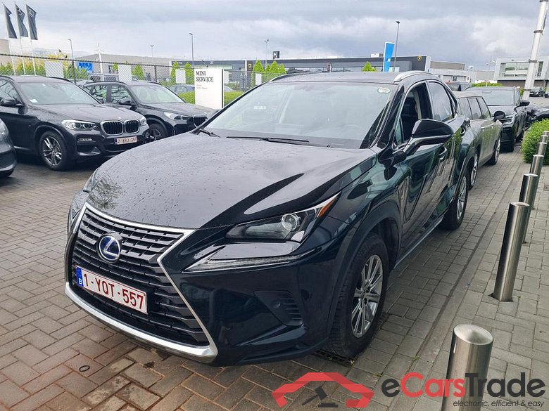 LEXUS - LEX NX 300h 197PK CVT Business Line & Trailer Hook * HYBRID * #1