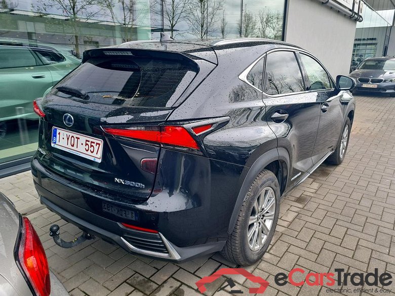 LEXUS - LEX NX 300h 197PK CVT Business Line & Trailer Hook * HYBRID * #2