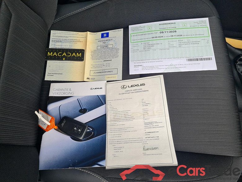 LEXUS - LEX NX 300h 197PK CVT Business Line & Trailer Hook * HYBRID * #4