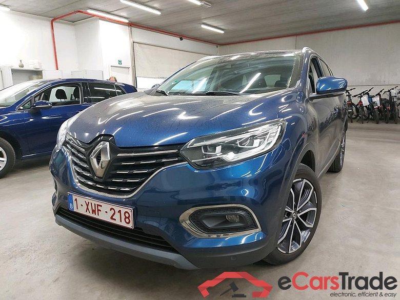 RENAULT - REN KADJAR TCe 140PK EDC GPF Intens Pack Safety & Parking * PETROL * #1