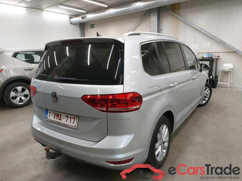 VOLKSWAGEN - VW  TOURAN TDi 115PK DSG Highline Pack Business Plus & Leather & Winter & Easy Open & Rear Camera & Towing Hook #2