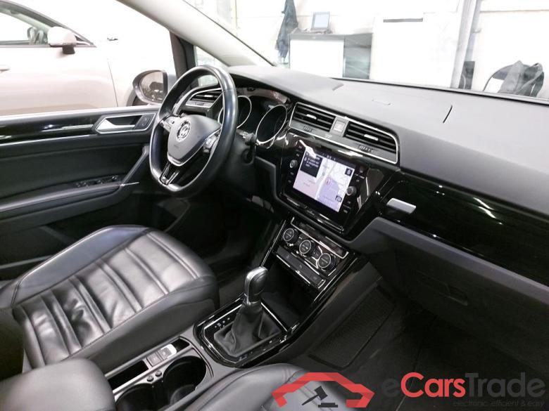 VOLKSWAGEN - VW  TOURAN TDi 115PK DSG Highline Pack Business Plus & Leather & Winter & Easy Open & Rear Camera & Towing Hook #3