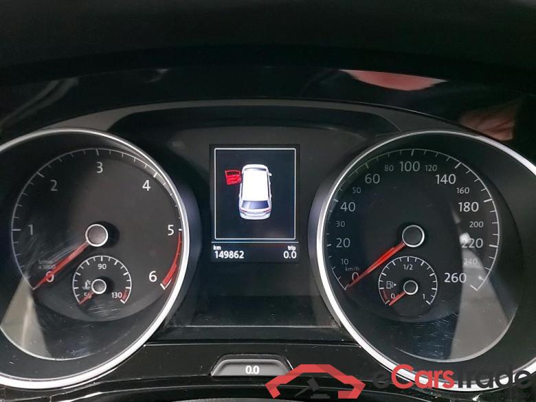 VOLKSWAGEN - VW  TOURAN TDi 115PK DSG Highline Pack Business Plus & Leather & Winter & Easy Open & Rear Camera & Towing Hook #5