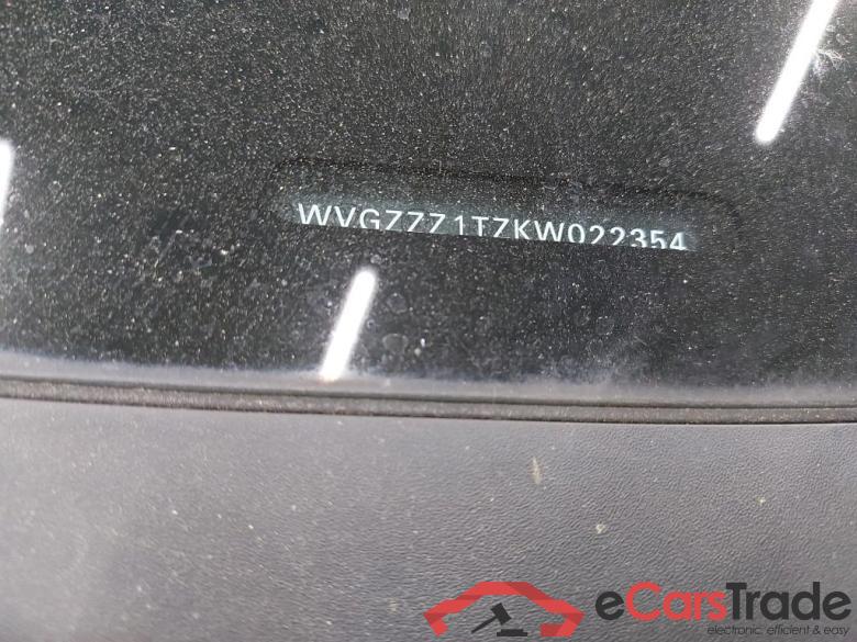 VOLKSWAGEN - VW  TOURAN TDi 115PK DSG Highline Pack Business Plus & Leather & Winter & Easy Open & Rear Camera & Towing Hook #6