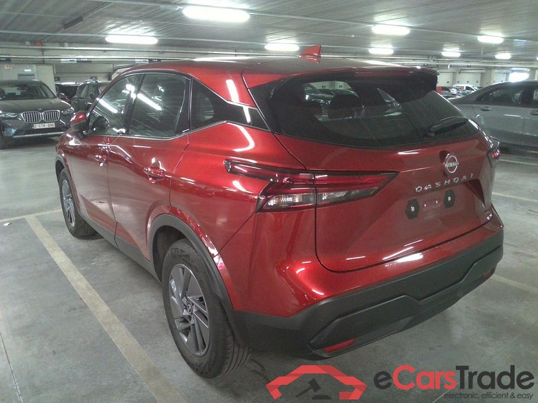 QASHQAI MY22 Mild-Hybrid 140 MT 2WD Acenta  Spare Tire         #4