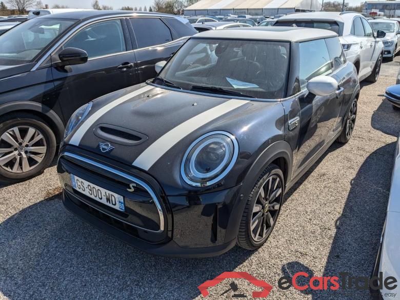 MINI ELEC 11DJ F56 BEV RSK WIP #2