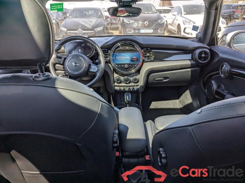 MINI ELEC 11DJ F56 BEV RSK WIP #6