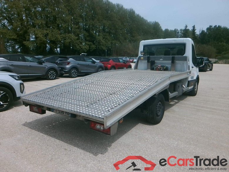 TRANSIT PORTE VOITURE  #4