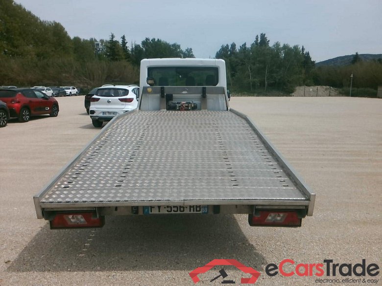 TRANSIT PORTE VOITURE  #6