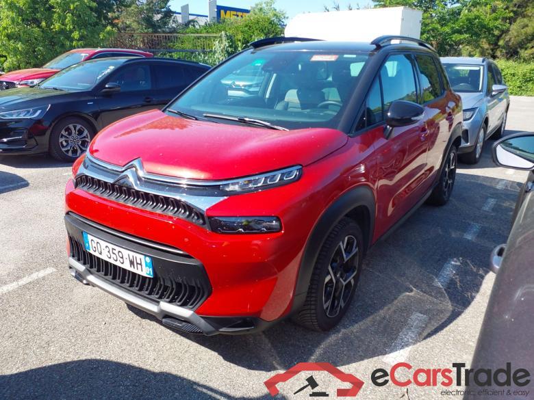 CITROEN C3 Aircross 1.2 PureTech SHINE PACK 110 BVM6 #1