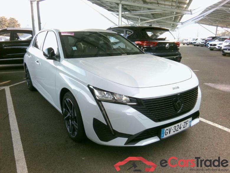 308  Allure 1.2 PURETECH  130CV  BVM6  E6d #2