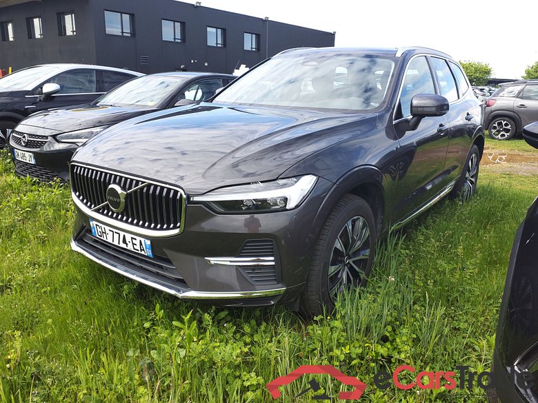 VOLVO XC60 2.0 B4 197ch 2WD BA PLUS #1