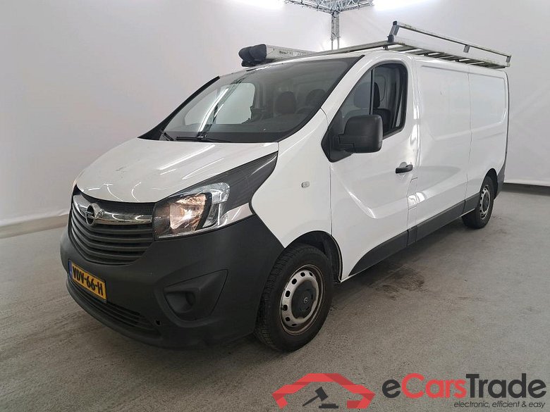 Opel * Vivaro 10-18 Opel Vivaro L2H1 1.6CDTi S/S 70kW 2.9T Edition 4d #1